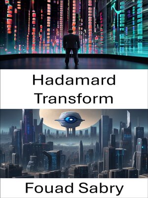 cover image of Hadamard Transform